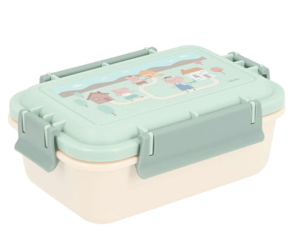 The Three Little Pigs Bento Lunch Box