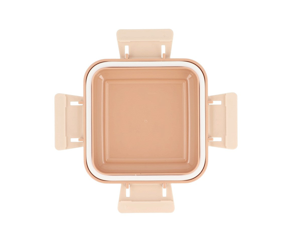 Lustige Alphabet-Brotdose