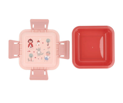 Boîte à Déjeuner Le Petit Chaperon Rouge