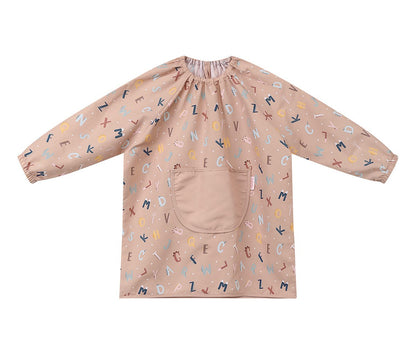 Apron with Funny Letters Central Pocket - Size 3