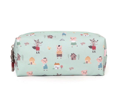 The Three Little Pigs Pencil Case