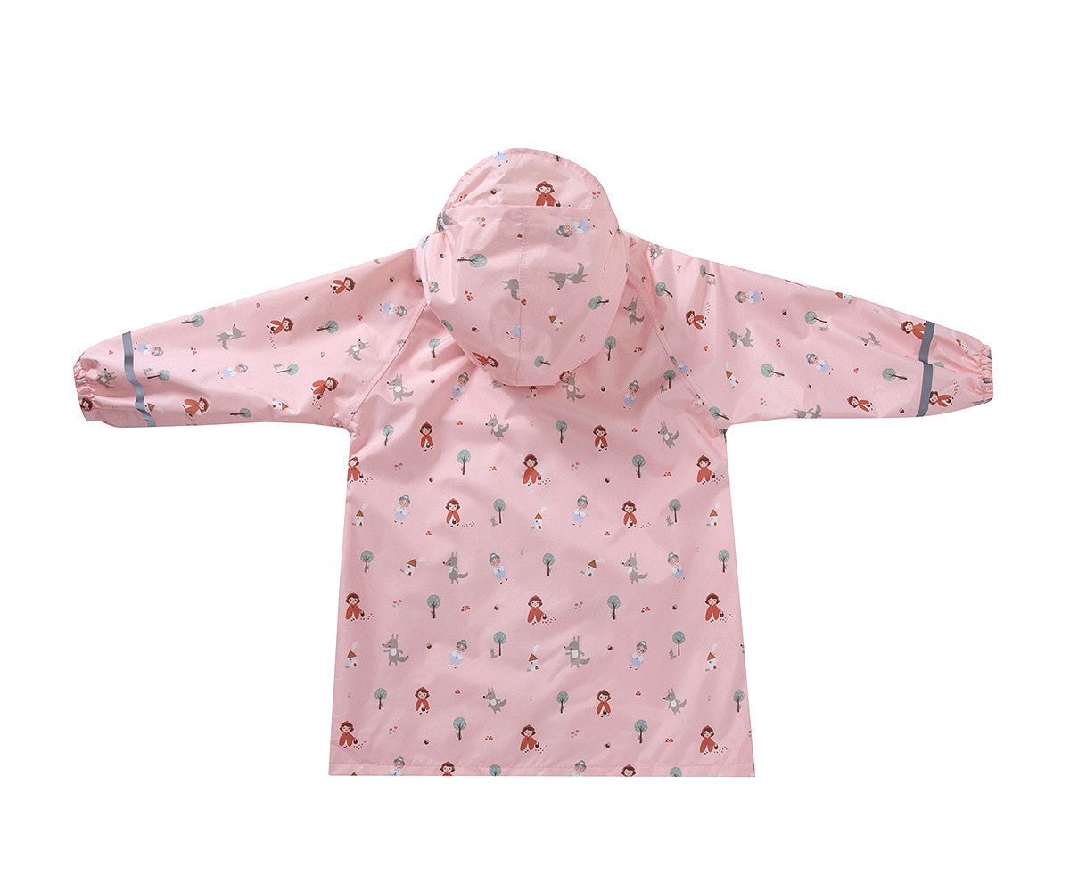 Little Red Riding Hood Children's Raincoat