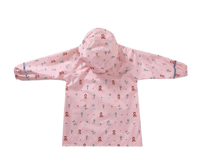 Little Red Riding Hood Children's Raincoat