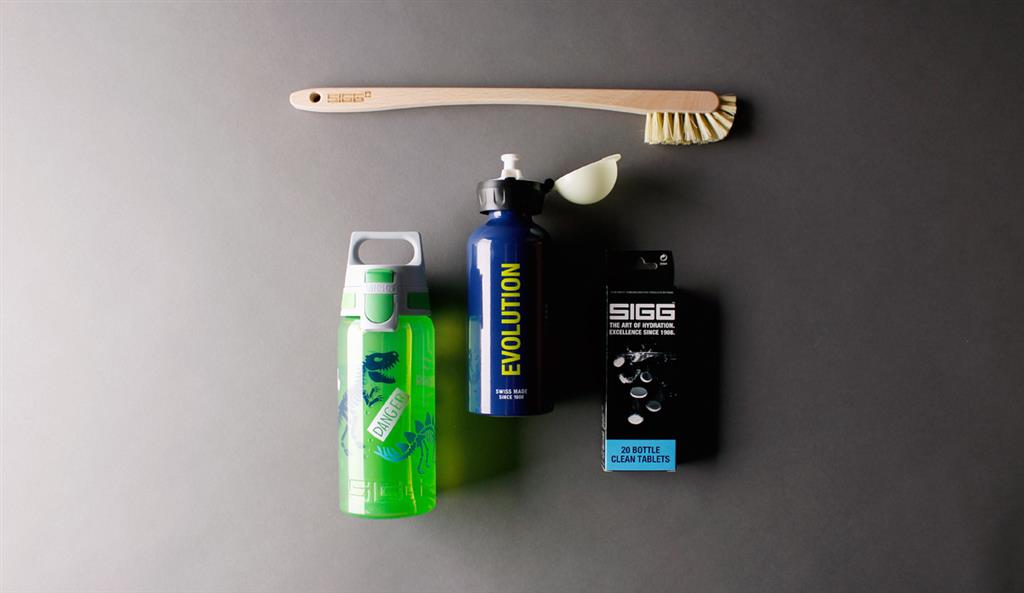 MyPlanet Cleaning Brush Accessory