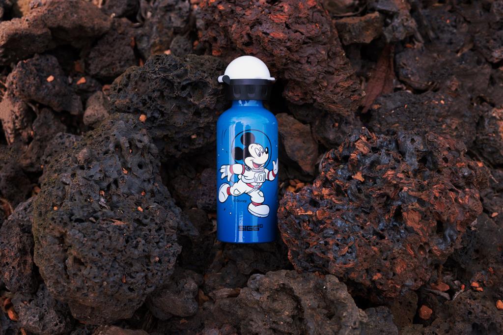 KBT Mickey the Astronaut 0.4 L Children's Water Bottle 