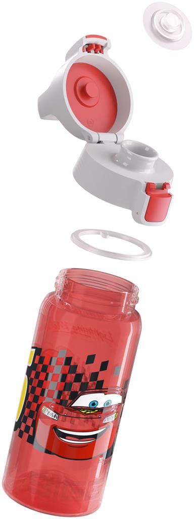 VIVA ONE Cars 0.5 L children's water bottle 
