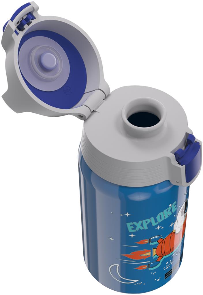 Gourde enfant Bouclier ONE Kids Espace 0.5 L