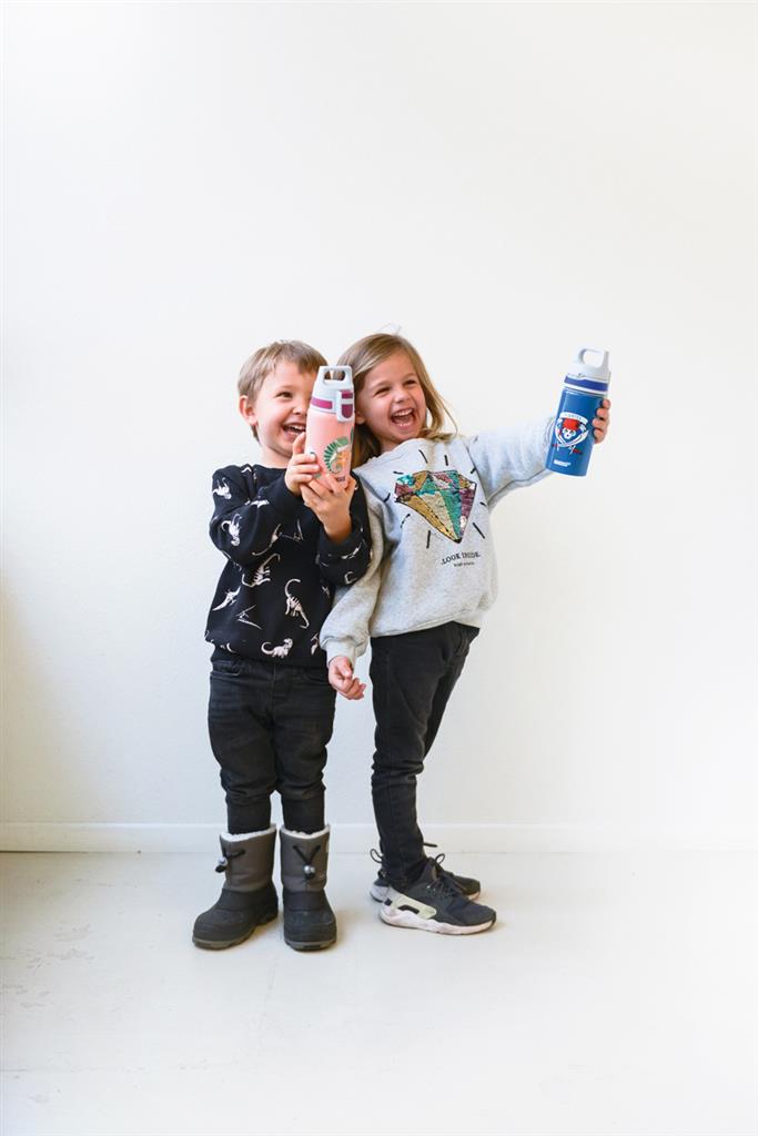 Gourde enfant Bouclier ONE Kids Espace 0.5 L