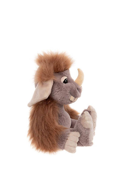Pebble Plush Toy