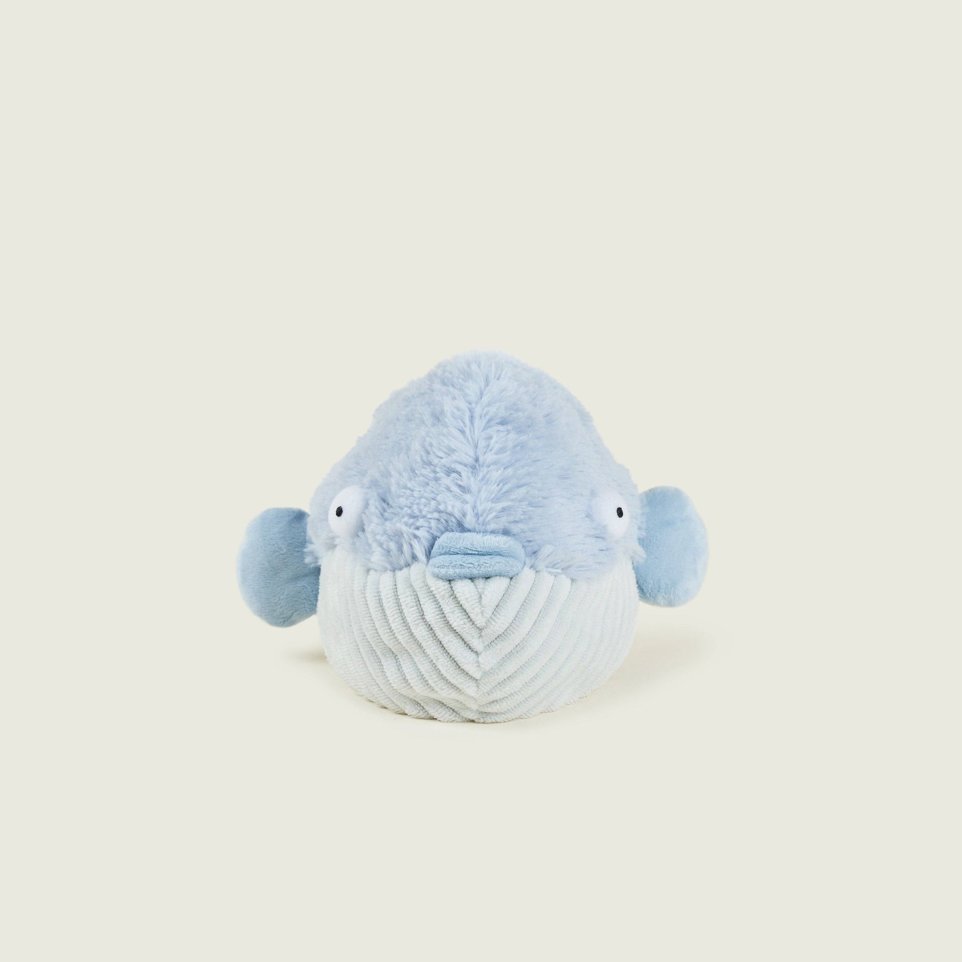 Poisson bulle bouillotte déhoussable Warmies