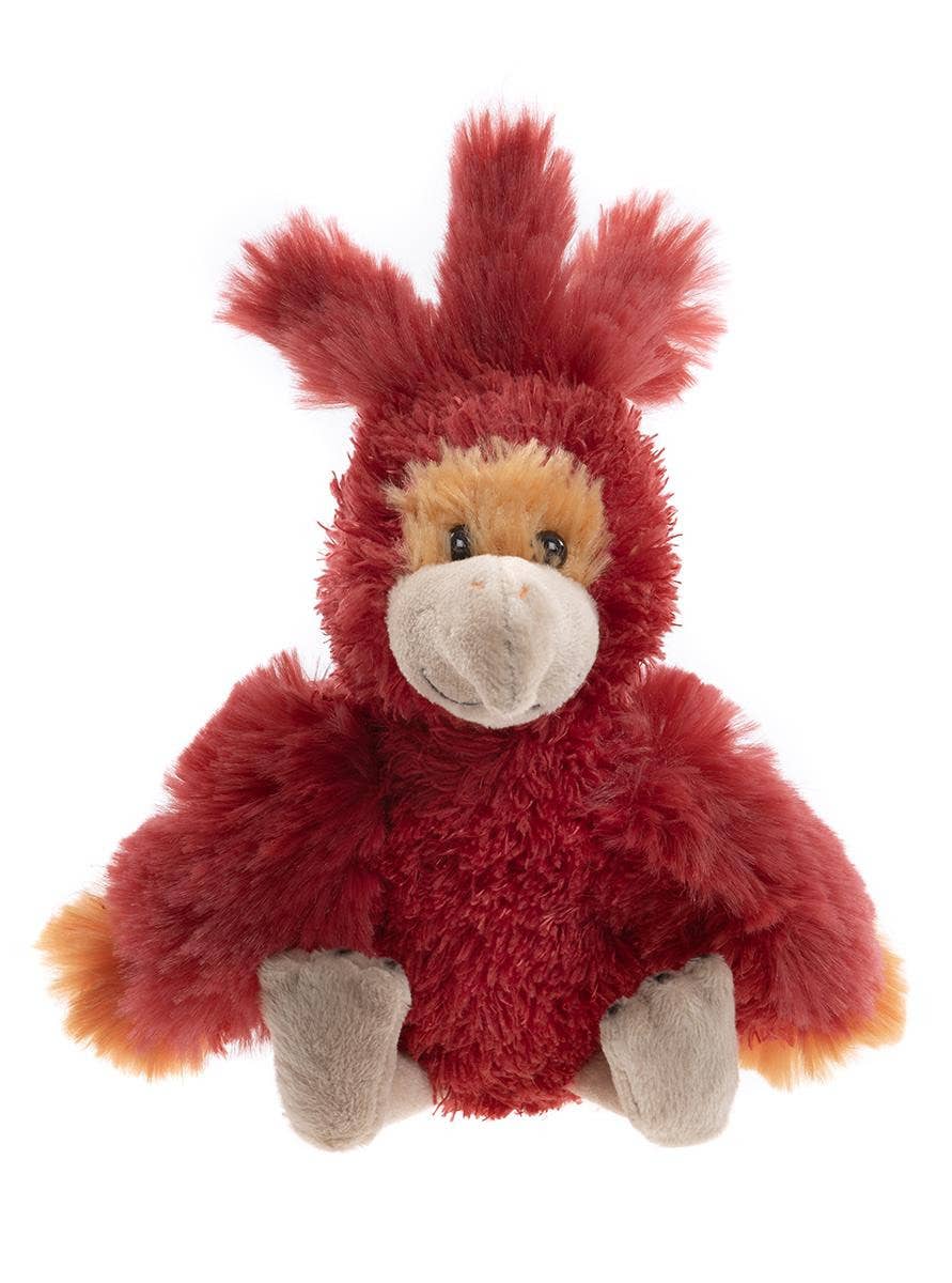 Cuddle Cub Firebird Plush Toy