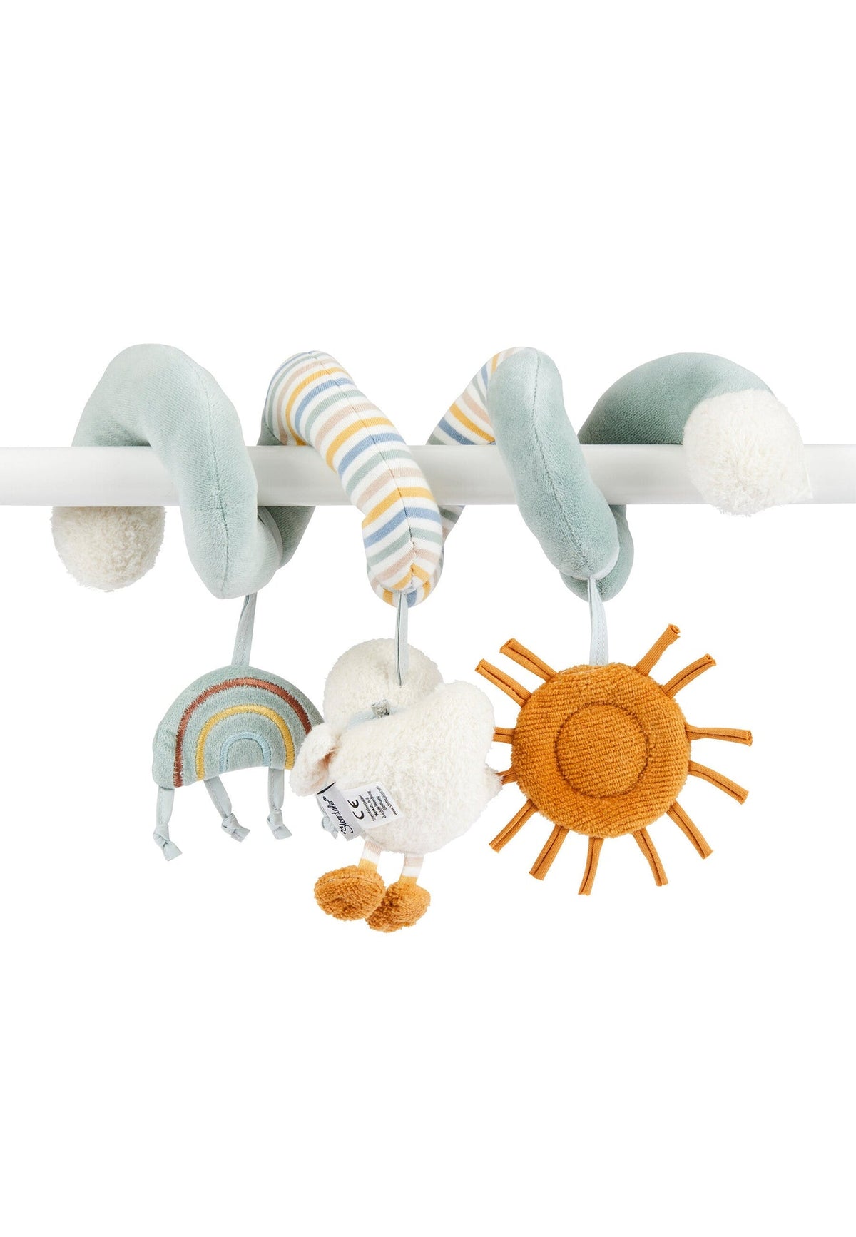 Spirale d’éveil Canard Edda - 26 cm – vue 5