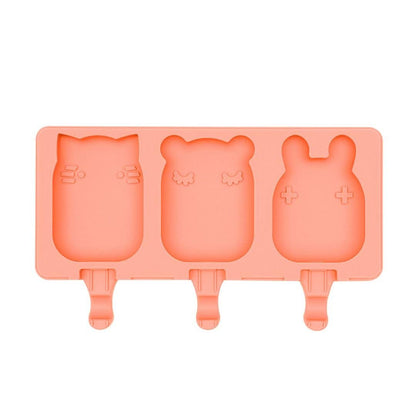 Frosties Ice Pop Mould - Mandarin
