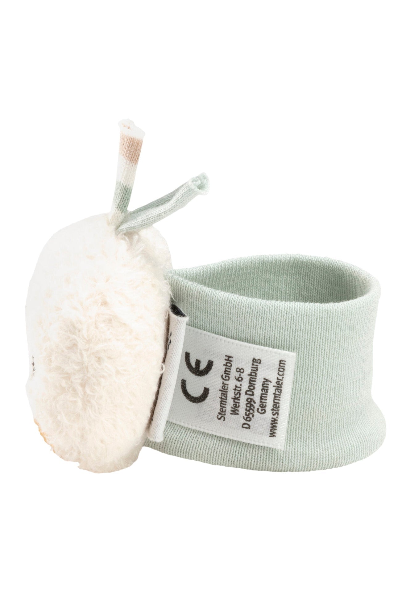Edda the Duck Rattle Bracelet