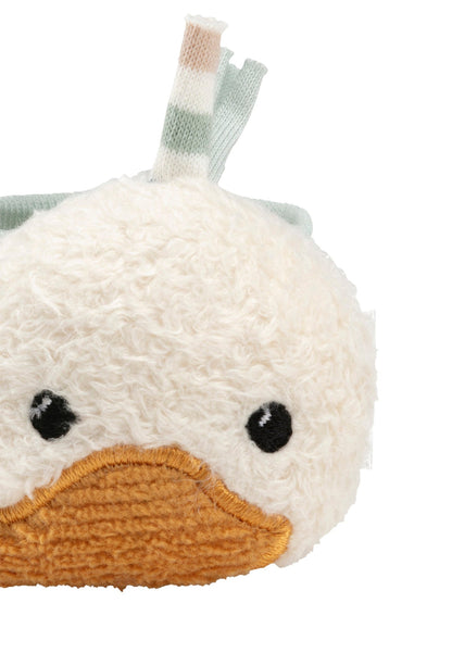 Edda the Duck Rattle Bracelet