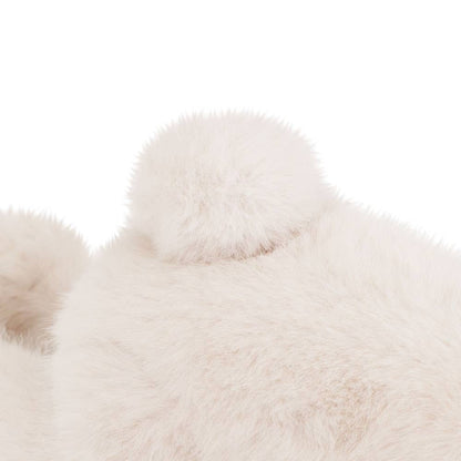 Lapin en peluche ultra doux - 40 cm - Dès la naissance