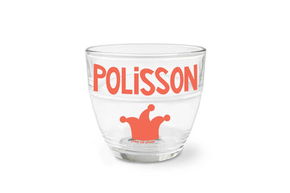 Verre Polisson Duralex - Corail