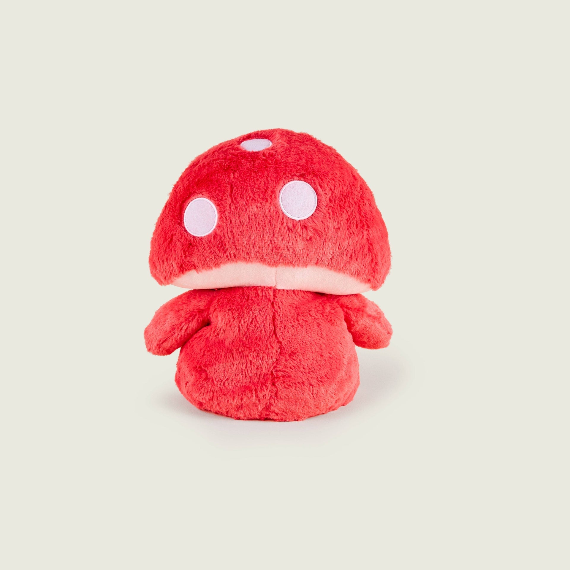 Champignon Rose bouillotte déhoussable Warmies