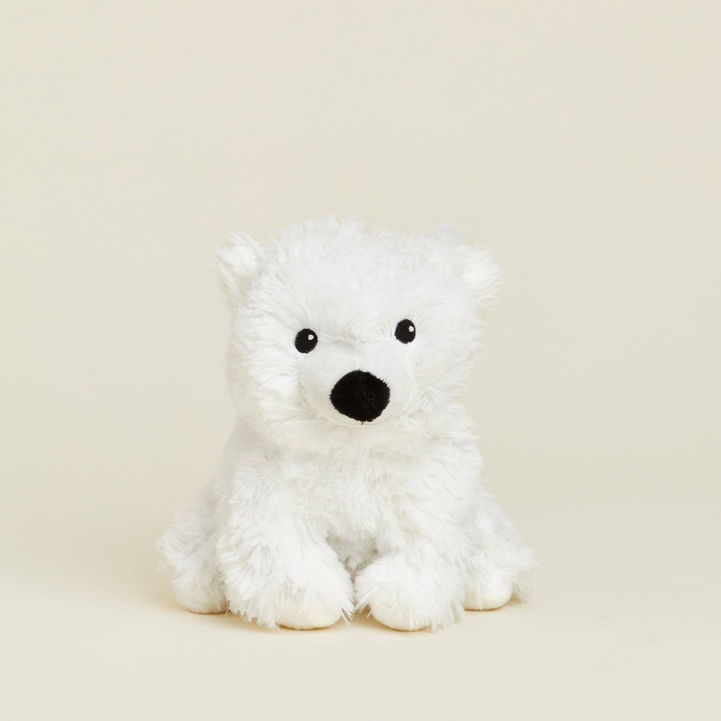 Warmies Polar Bear Plush Hot Water Bottle