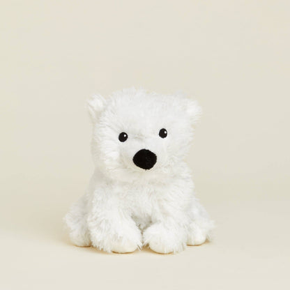 Warmies Polar Bear Plush Hot Water Bottle