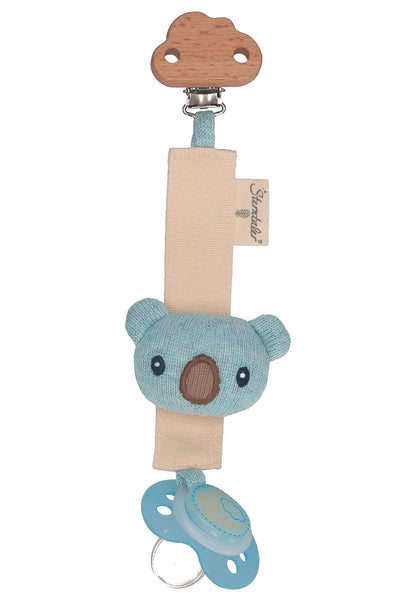 Kalla the Koala Pacifier Clip