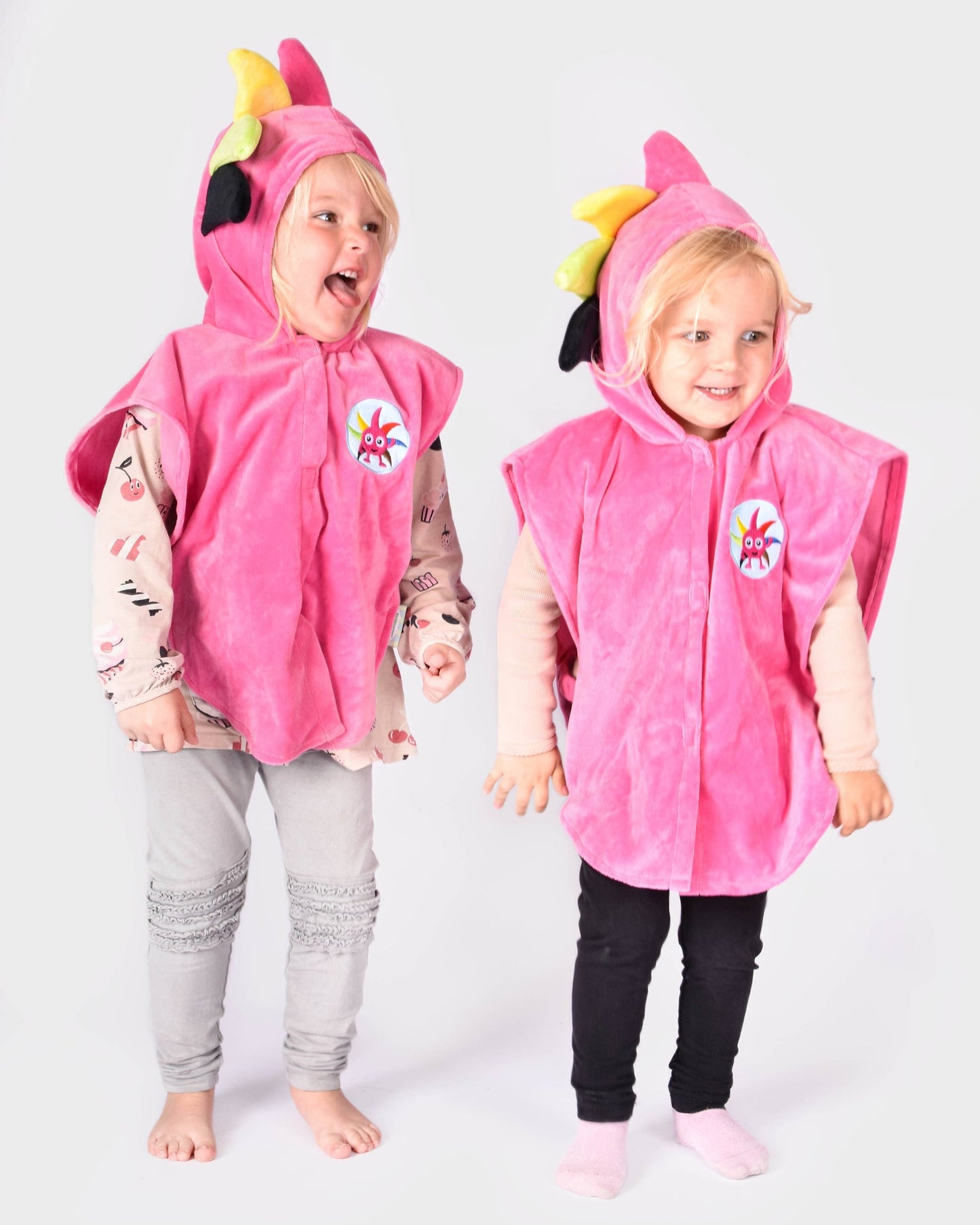 Babblarna Diddi Rose 86-110 cm 1-4 years