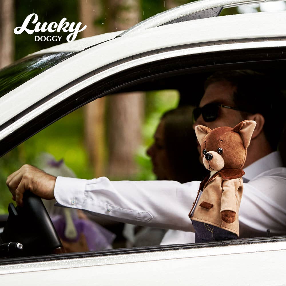 Lucky Alex Dog Doll - Fashion Style