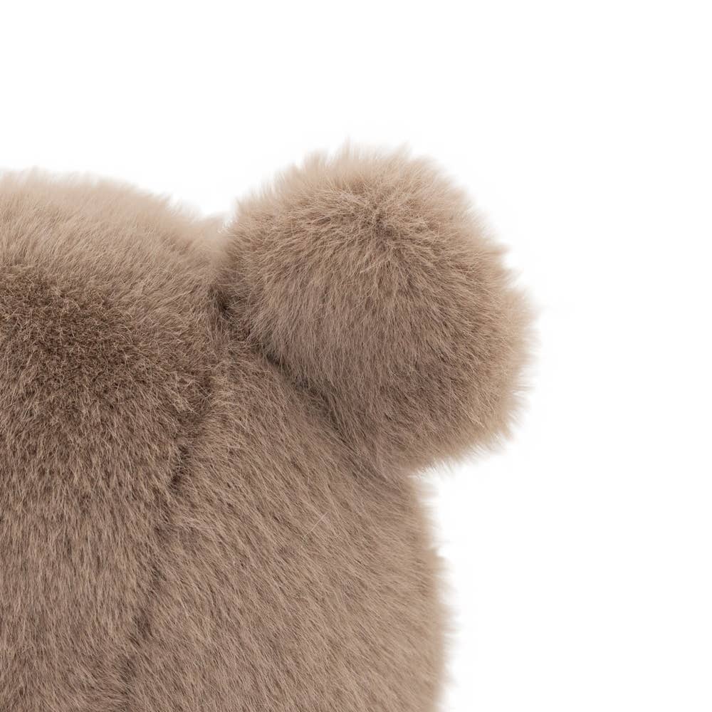Moka Teddy Bear Plush - 25cm - 0+