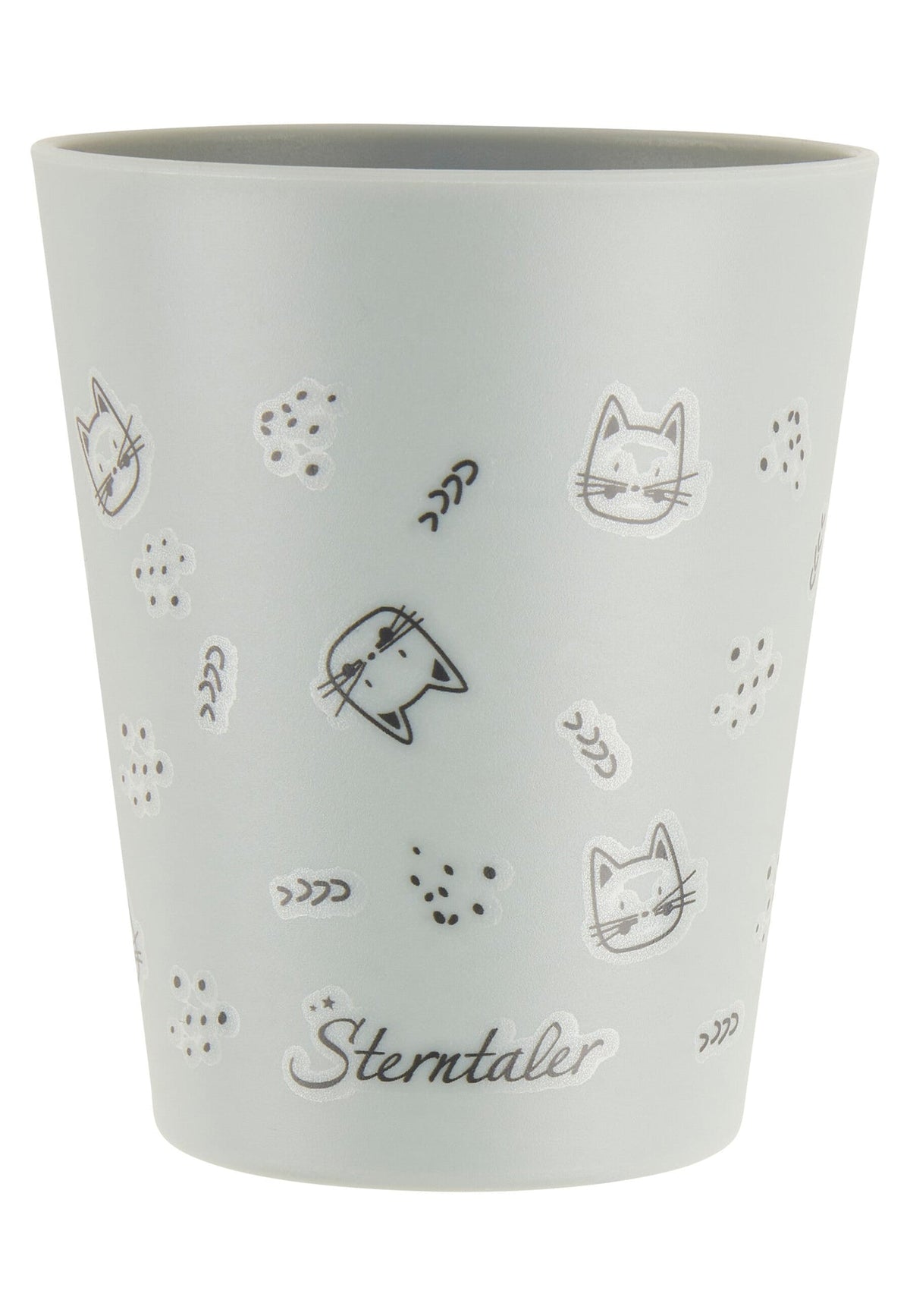 Coffret repas enfant Chat Lilly - 5 pièces – vue 2