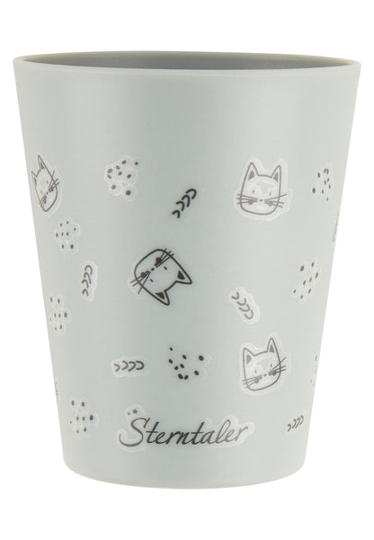 Coffret repas enfant Chat Lilly - 5 pièces – vue 2