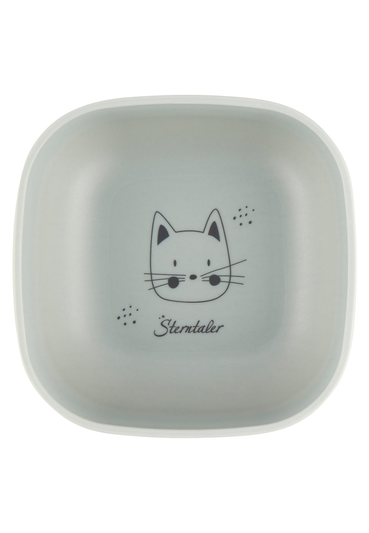 Coffret repas enfant Chat Lilly - 5 pièces – vue 3