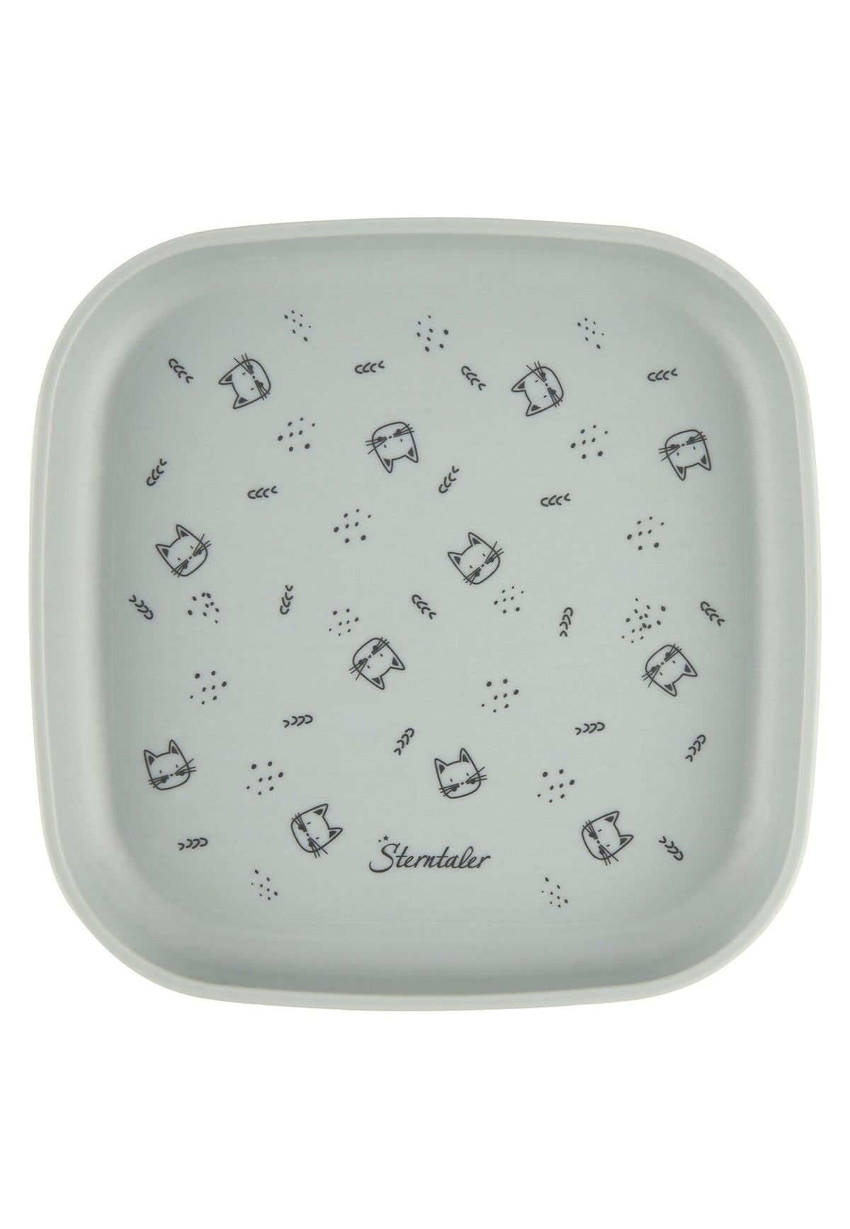 Coffret repas enfant Chat Lilly - 5 pièces – vue 5