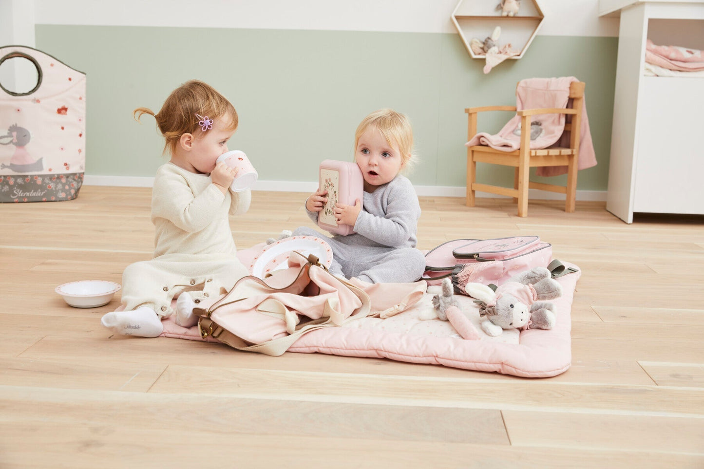 Children's Travel Bag Donkey Emmi