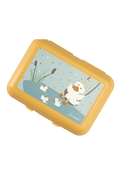 Boîte à goûter enfant Canard