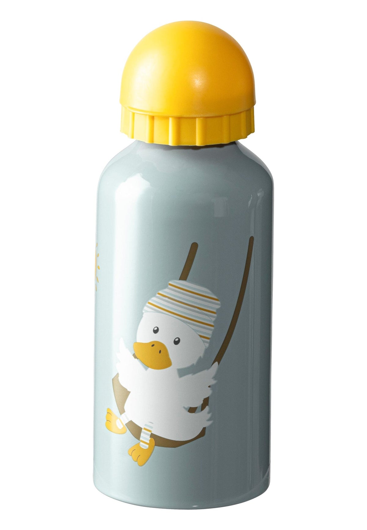 Gourde enfant Canard Edda - 400 ml