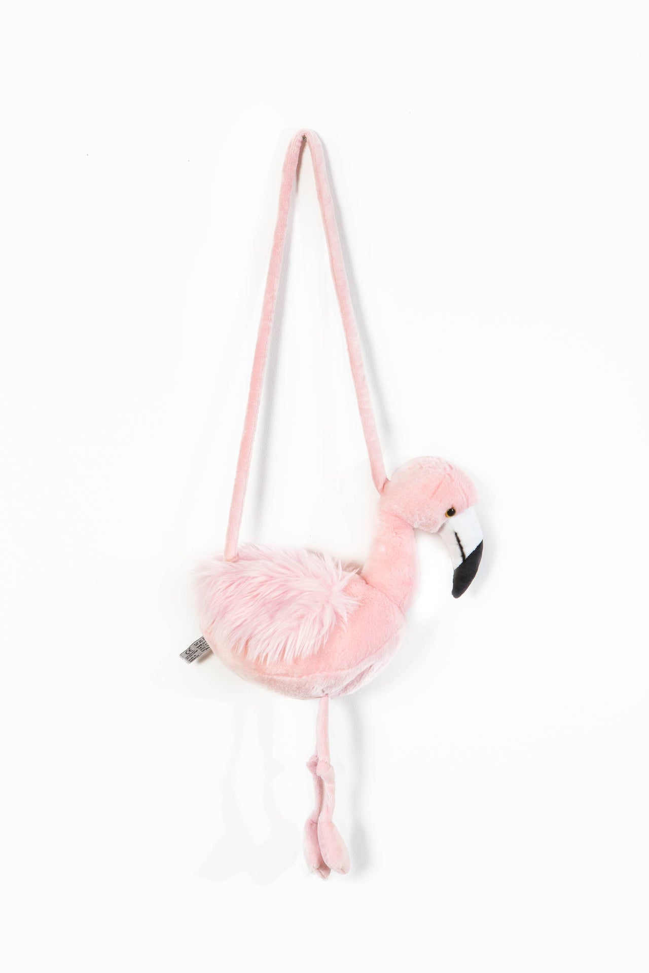 Kids' Flamingo Crossbody Bag