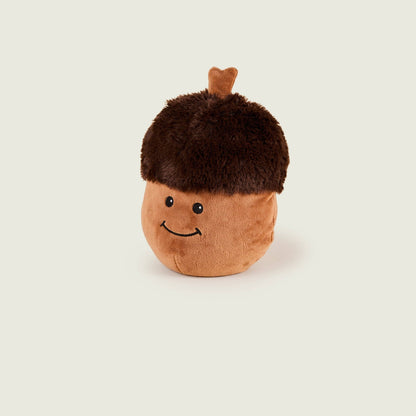 Warmies Acorn Plush Hot Water Bottle