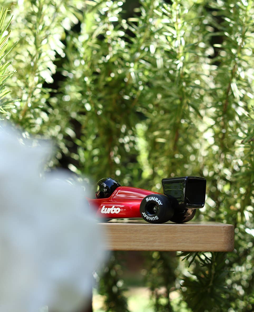 Voiture Verve Turbo Laser Rouge | Playforever