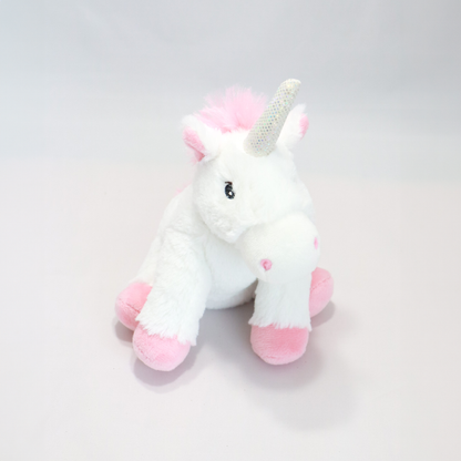 Warmies Unicorn Plush Hot Water Bottle