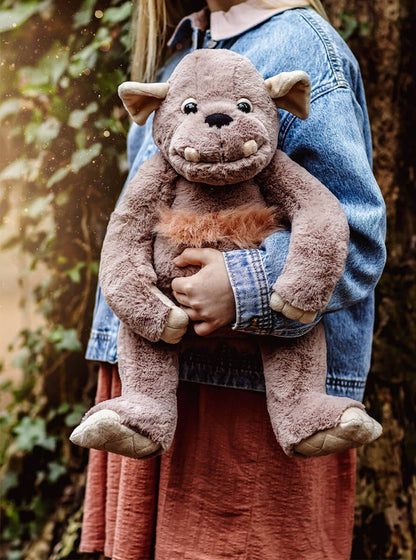 Boulder Plush Toy