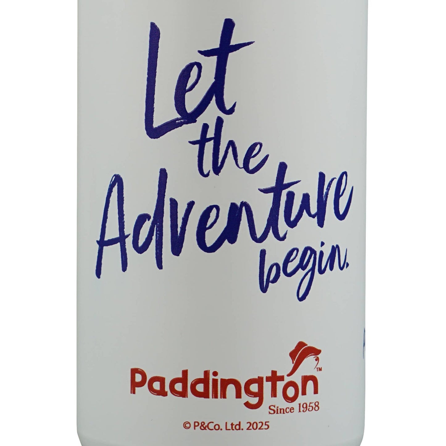 Mug de voyage en métal Paddington - 350 ml