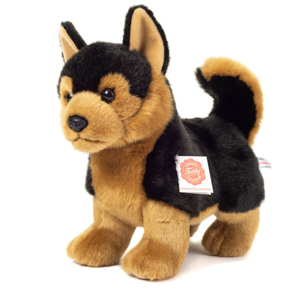German Shepherd Plush Toy