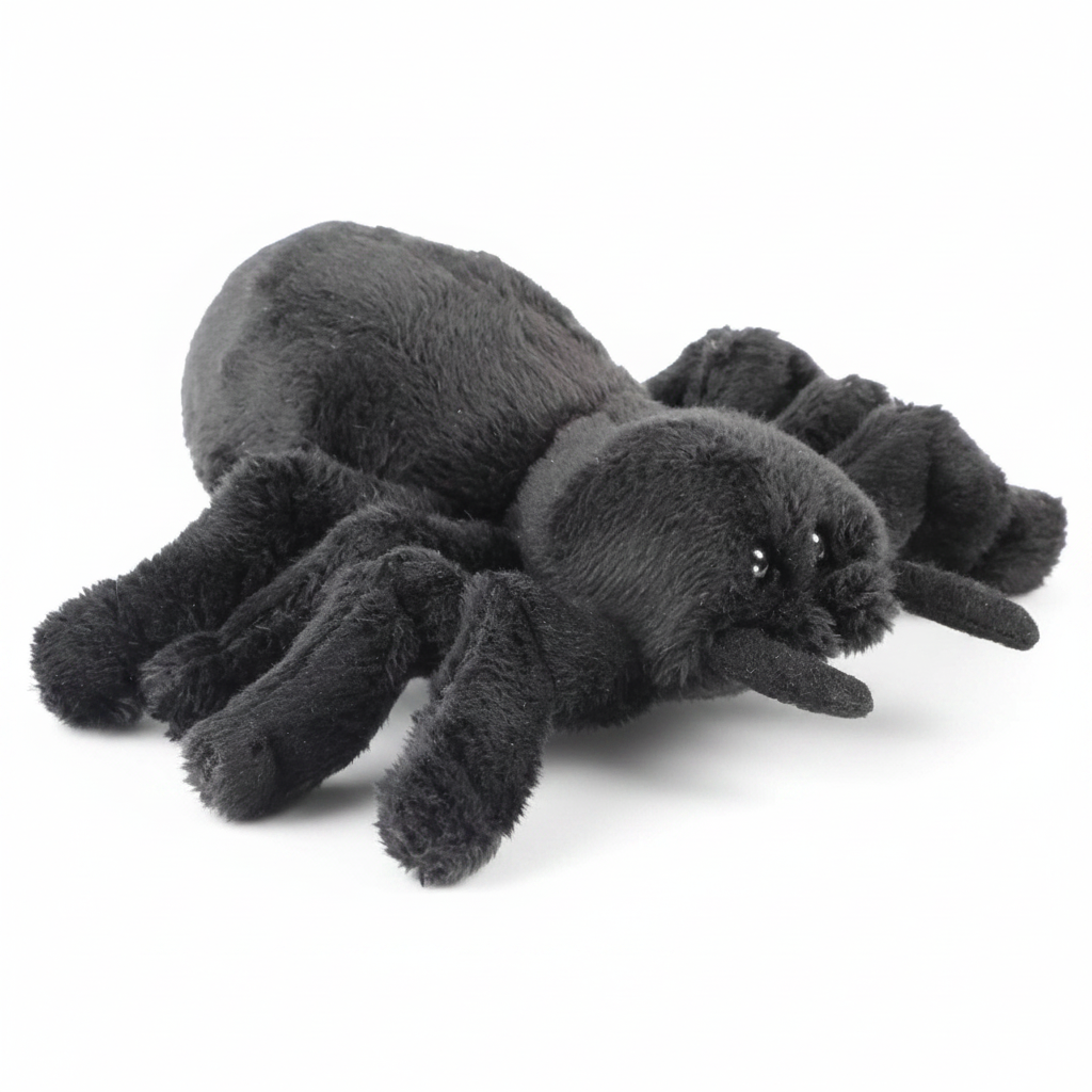 Spider Plush Toy