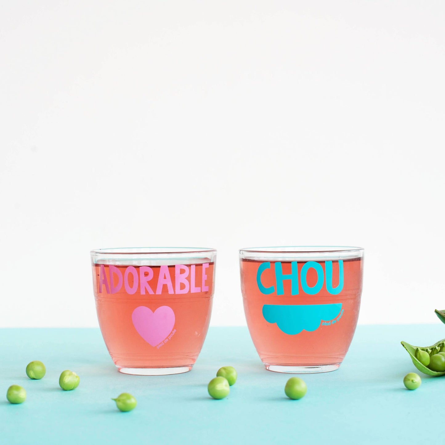 Adorable Duralex Glass