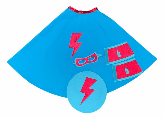 Superhero Costume Kit
