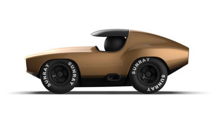 Voiture Verve Fastback Burnside Or | Playforever