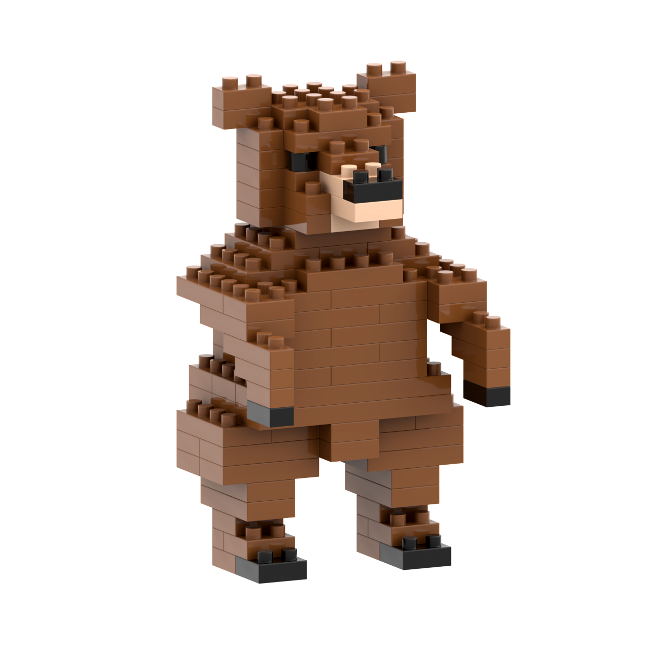 BRIXIES Bear