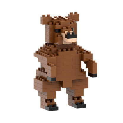 BRIXIES Bear