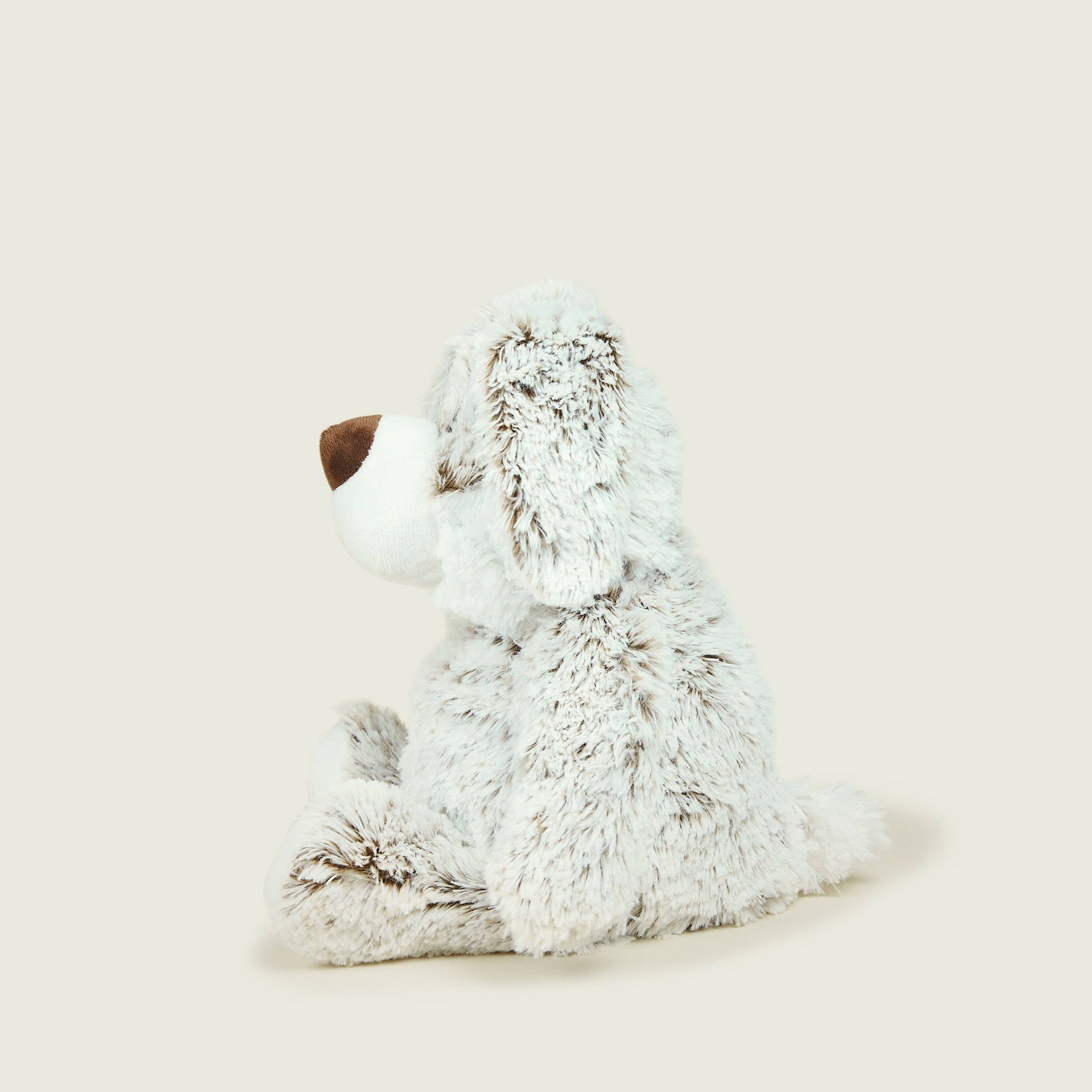 Lapin déhoussable bouillotte Warmies