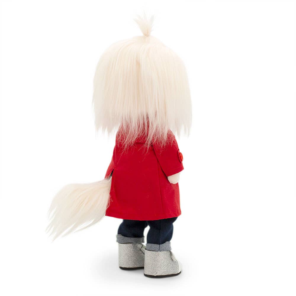 Lucky Mimi Dog Doll: Bright Spirit - 44 cm